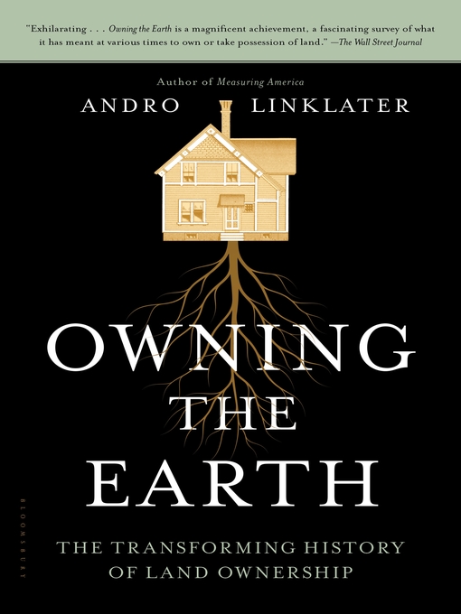 Title details for Owning the Earth by Andro Linklater - Available